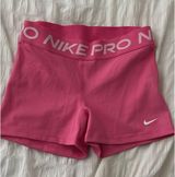 Nike Pros 3” pink Photo 0