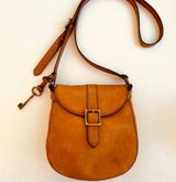 Fossil Vintage Reissue Messenger Bag Photo 0
