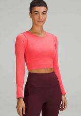 Lululemon Ebb To Street Crop  Photo 0