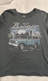 Ford Bronco Shirt Photo 0