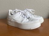 Nike Platform Air Force 1s Photo 0