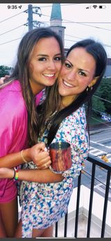 ZARA Flower Dress Photo 0