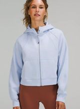 Scuba Oversized Full Zip Hoodie Photo 0