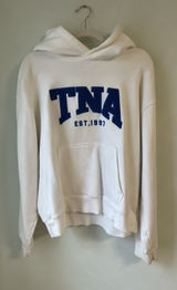 Aritzia TNA Sweatfleece Cozy Fleece Hoodie Photo 0