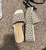 Lucky Brand Platform sandals Photo 0