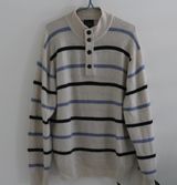 Jos. A. Bank Vintage Stripe Sweater  Photo 0