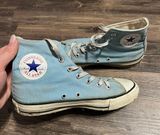 Converse Baby Blue Photo 0