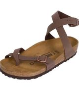 Ankle Strap Birkenstocks Photo 0