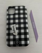Loopy Plaid  Case for Iphone 11 Photo 0