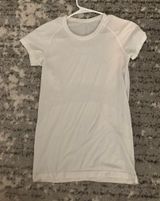 Lululemon White Top Photo 0