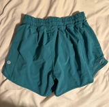 Lululemon Shorts Hotty Hot 4" Photo 0