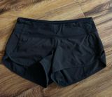 Brand new speed up Lululemon shorts Photo 0
