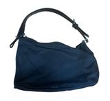 Vintage  Mercer Black Nylon Shoulder Bag Photo 0