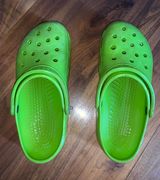 Crocs Green Photo 0