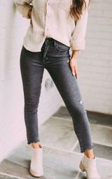 These Three Boutique Black Jeans Photo 0
