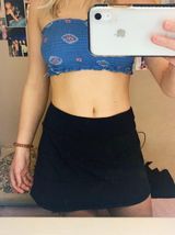 Lululemon Black Skirt Photo 0