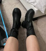 Pretty Little Thing Ankle Boots  Photo 0