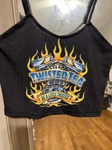 Twisted Tea Tank Photo 0