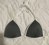 H&M Bikini Halter Top Photo 0