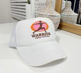 NWT URBAN OUTFITTERS warrior yoga center Tucker logo hat mesh unisex Photo 0