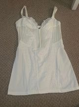 With Jean Dress Photo 0