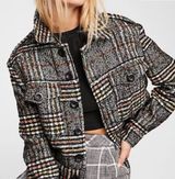Free People Jacket Size Small Photo 0