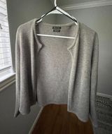 Massimo Dutti Cashmere Cardigan Photo 0