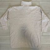 Oversized Sweater Dress Photo 0