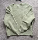 Lush Clothing green sweater Photo 0
