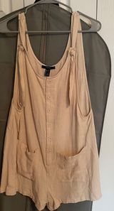 Forever 21 Overall Shorts Photo 0