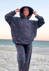 Starbucks Starfit Cherry Hoodie Photo 0