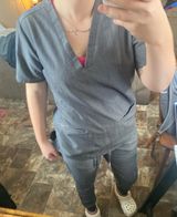 FIGS Scrubs Set Photo 0