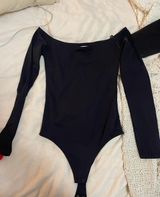 Aritzia Off The Shoulder Body Suit Photo 0