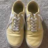 Vans Yellow Old School Photo 0