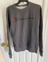 Champion Crewneck Sweatshirt Photo 0