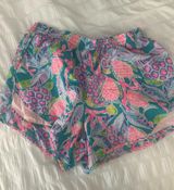 Lilly Pulitzer Shorts Photo 0