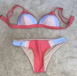 Macy's Hula honey Bikini Set Photo 0