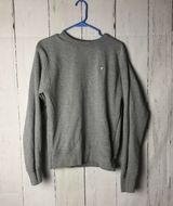 Champion Grey  Crewneck Photo 0
