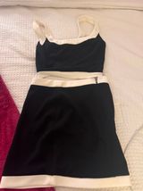 Lulus Two Piece Color Block Set Photo 0