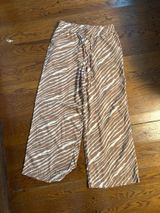 A New Day Wide-Leg Linen Pants Photo 0