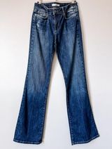 Joe's Dark Wash Flare Jean Size 30 Photo 0