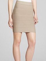 BCBG Bandage Skirt Photo 0