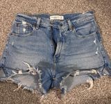 Abercrombie Shorts Denim Photo 0