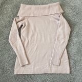 Ann Taylor Off The Shoulder Sweater Photo 0