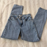 Levi’s Low Pro Straight Jeans Photo 0