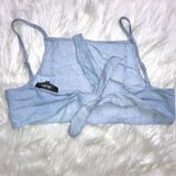 Lulus Tie Back Top Photo 0