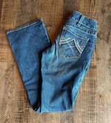 Ariat boot cut jeans. Photo 0