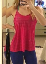 Nike Cross Back Workout Tank Photo 0