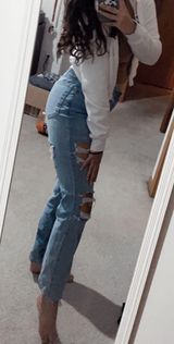 Handmade Mom Jeans Photo 0