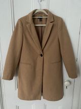 ASOS Tan Coat Photo 0